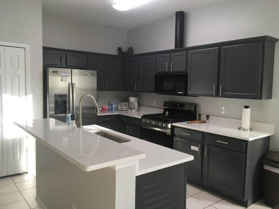 Family Villa With Private Pool Near Disney Parks Kissimmee Exteriör bild