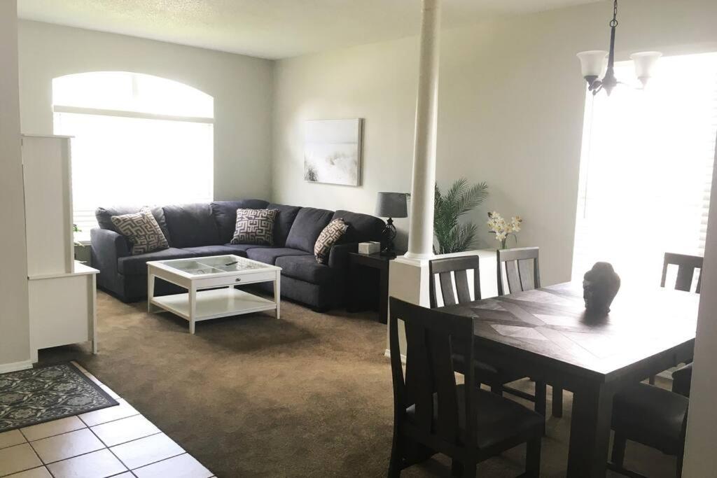 Family Villa With Private Pool Near Disney Parks Kissimmee Exteriör bild
