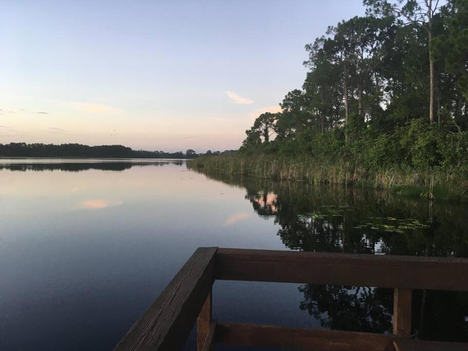 Family Villa With Private Pool Near Disney Parks Kissimmee Exteriör bild