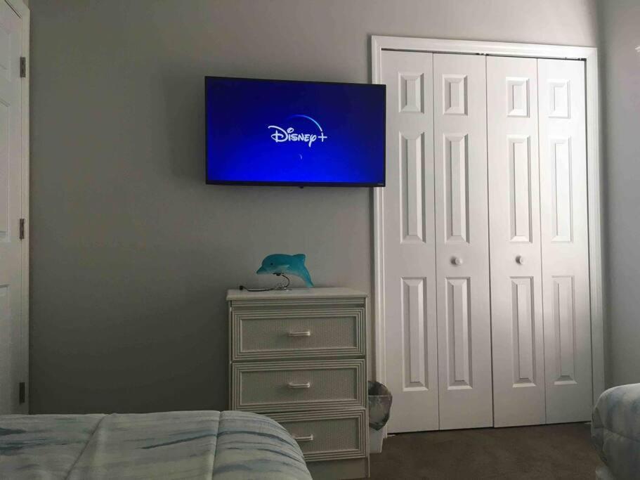 Family Villa With Private Pool Near Disney Parks Kissimmee Exteriör bild